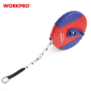 FIBERGLASS MEASURING TAPE 30M WORKPRO