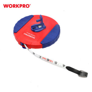 FIBERGLASS MEASURING TAPE 50M WORKPRO
