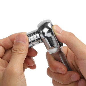 DR. QUICK -RELEASE RATCHET HANDLE,72T 1/4" WORKPRO - Image 4