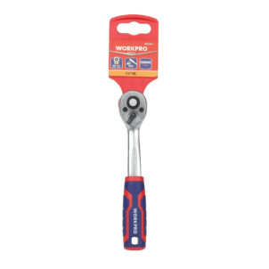 DR. QUICK -RELEASE RATCHET HANDLE,72T 1/4" WORKPRO - Image 10