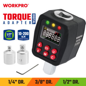 DR. DIGITAL TORQUE ADAPTOR 1/2" WORKPRO