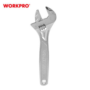 HEAVY DUTY ADJUSTABLE WRENCH 200MM (8") CR-V WORKPRO