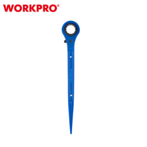 SHARP TAIL DOUBLE SOCKET RATCHET WRENCH 17X19MM WORKPRO