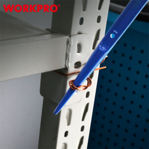SHARP TAIL DOUBLE SOCKET RATCHET WRENCH 17X19MM WORKPRO - Image 7