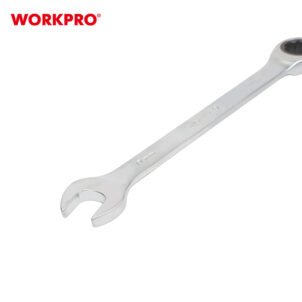 RATCHET COMBINATION WRENCH 18MM WORKPRO - Image 3