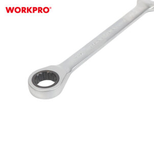 RATCHET COMBINATION WRENCH 18MM WORKPRO - Image 2