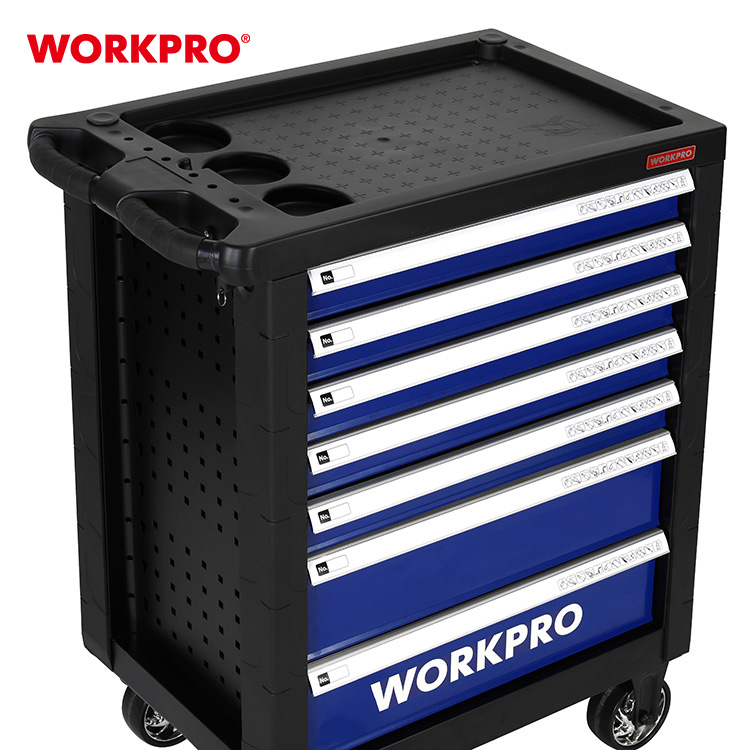 7- DRAWER ROLLER CABINET WORKPRO - Image 3