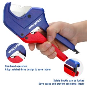 PIPE CUTTER 42MM（1-5/8“) WORKPRO - Image 6