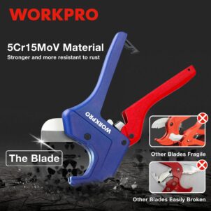 PIPE CUTTER 42MM（1-5/8“) WORKPRO - Image 2