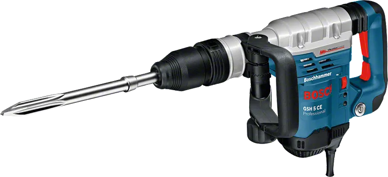 Jack Hammer Bosch GSH5