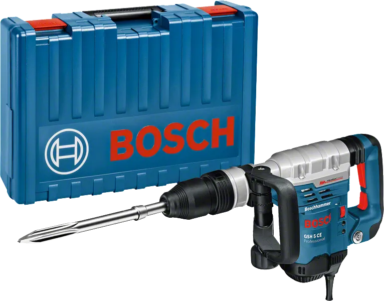 Jack Hammer Bosch GSH5 - Image 2
