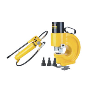 HYDRAULIC PUNCHING....MODEL : CH-70