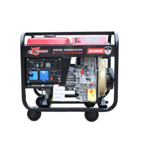 Perfect diesel generatorDG4000E