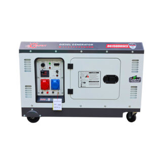 Perfect diesel generator DG15000SE3