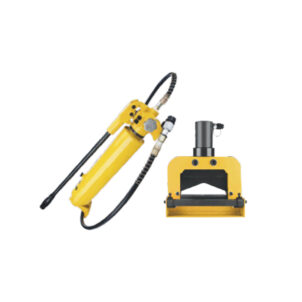 HYDRAULIC BRASS CUTTER....MODEL : CH-70