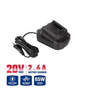 220-240V 2.4A BATTERY CHARGER WP396002