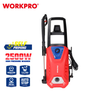 2500W 180Bar HIGH PRESSURE WASHER