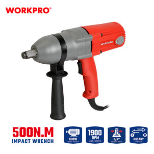 3/4" ELECTRIC IMPACT WRENCH WP470701