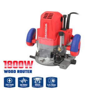WORKPRO 12.7mm(1/2") ROUTER WP473000