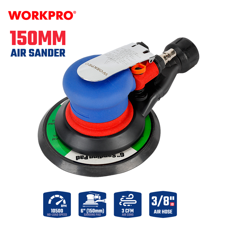 150mm air sander WP511000